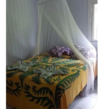Sunset Beach Maupiti Te-Fare-Arii Exterior foto