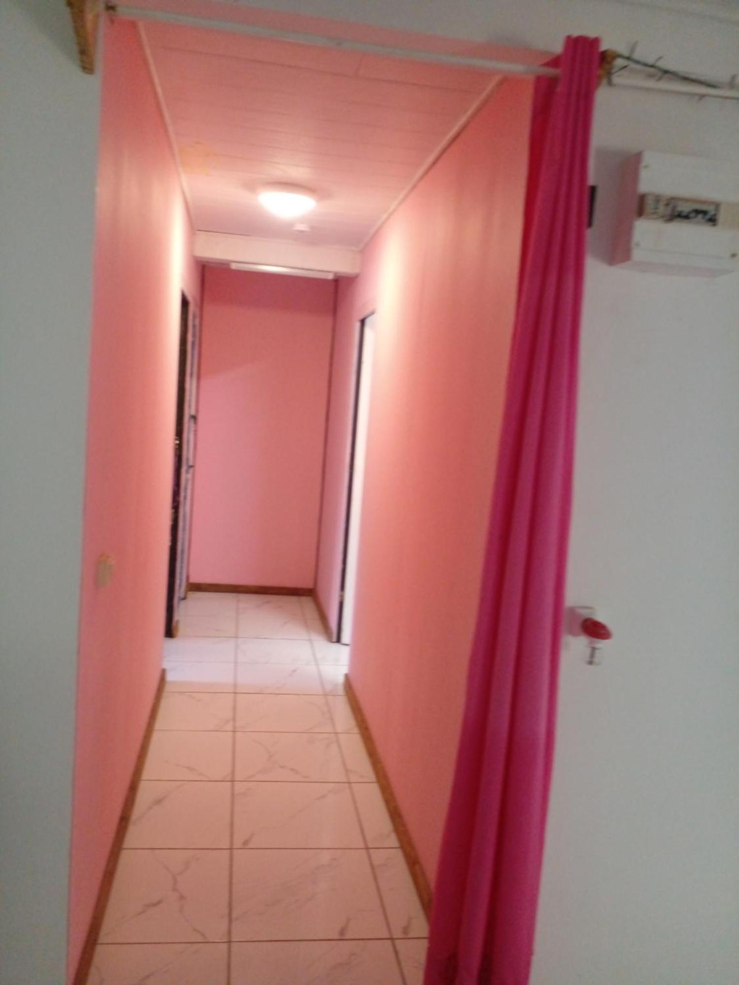 Sunset Beach Maupiti Te-Fare-Arii Exterior foto